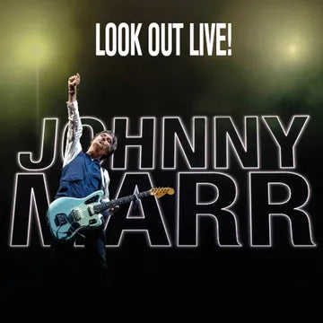 Johnny Marr -  Look Out Live! RSD25 (Vinyl 2LP)