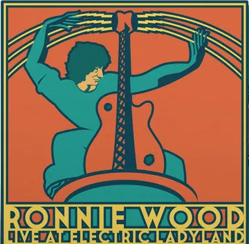 Ronnie Wood - Live at Electric Ladyland RSD25 (Vinyl LP)
