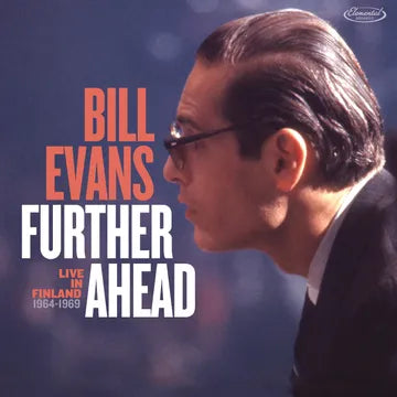 Bill Evans - Further Ahead: Live in Finland RSD25 (Vinyl 2LP)