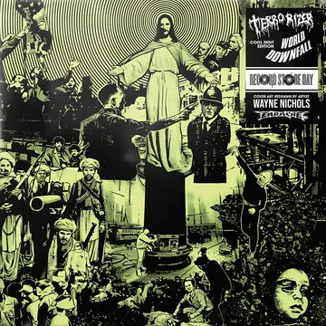 Terrorizer - World Downfall RSD25 (Vinyl LP)