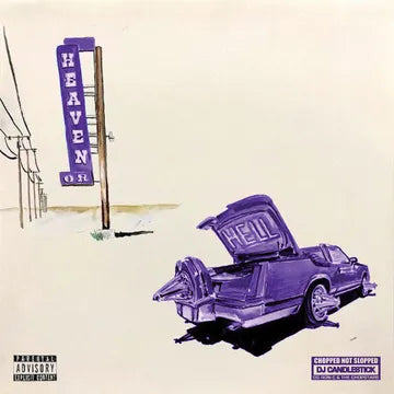Don Toliver - Heaven or Hell (Chopnotslop Remix) (5th Anniversary Edition) RSD25 (Vinyl LP)
