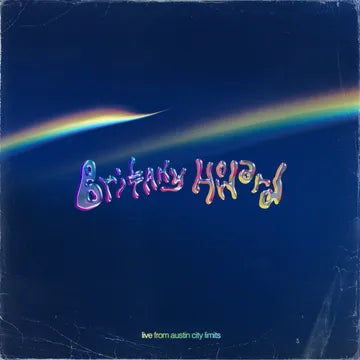 Brittany Howard - Live From Austin City Limits (Blue Vinyl LP)