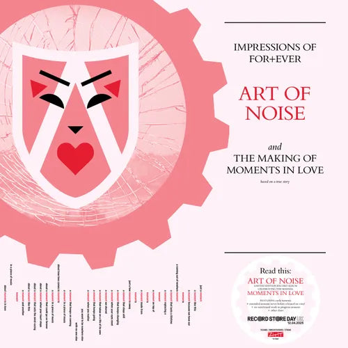 Art of Noise - Impressions of Forever & The Moments In Love Story RSD25 (Vinyl LP)