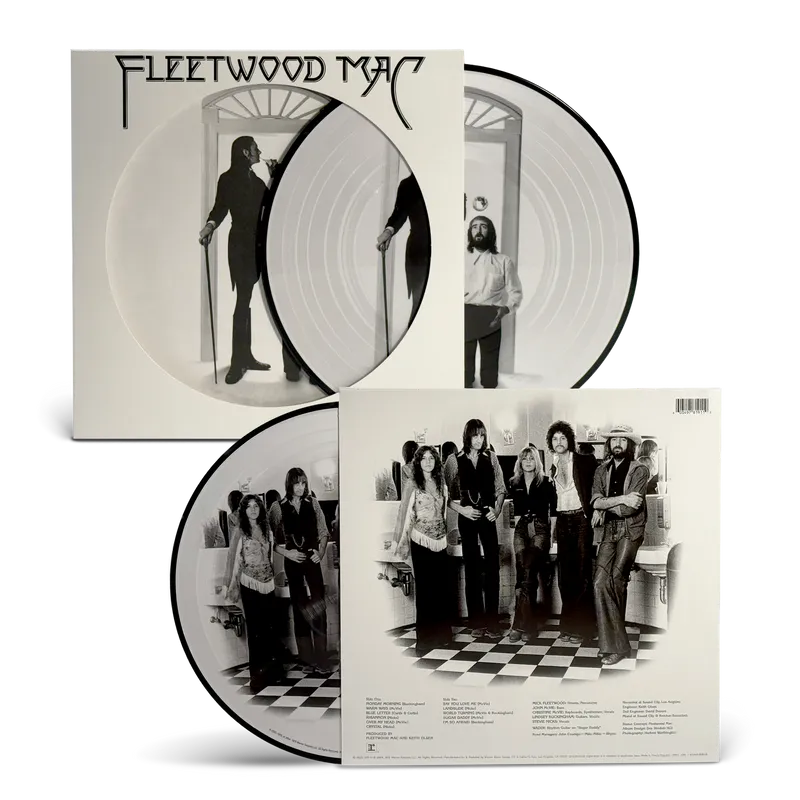 Fleetwood Mac - Fleetwood Mac RSD25 (Vinyl Picture Disc)
