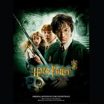 John Williams - Harry Potter and the Chamber of Secrets RSD25 (Vinyl 2LP)