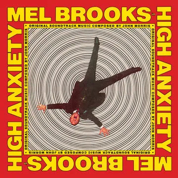 Mel Brooks - High Anxiety - Original Soundtrack RSD25 (Vinyl LP)