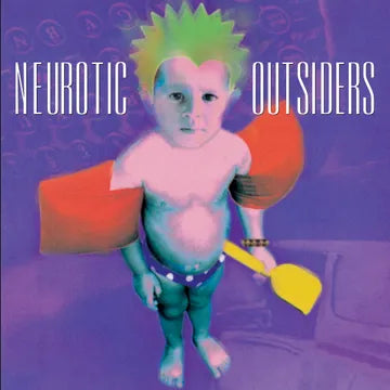 Neurotic Outsiders - Neurotic Outsiders RSD25 (Vinyl 2LP)