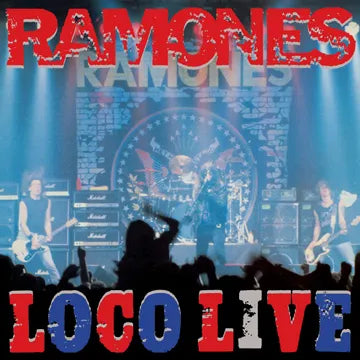 Ramones - Loco Live RSD25 (Vinyl 2LP)
