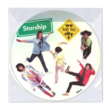 Starship - We Built This City RSD25 (Vinyl Picture Disc)