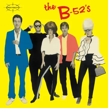 B-52's - B-52's RSD25 (Vinyl Picture Disc)