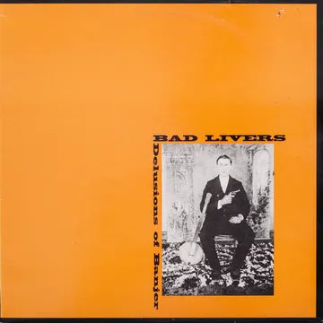 Bad Livers - Delusions of Banjer RSD25 (Vinyl LP)