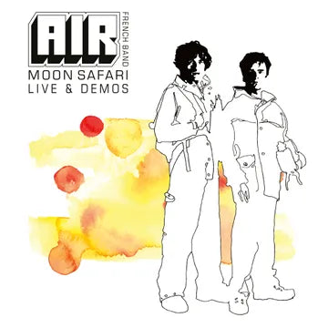 Air - Moon Safari Live & Demos RSD25 (Vinyl LP)