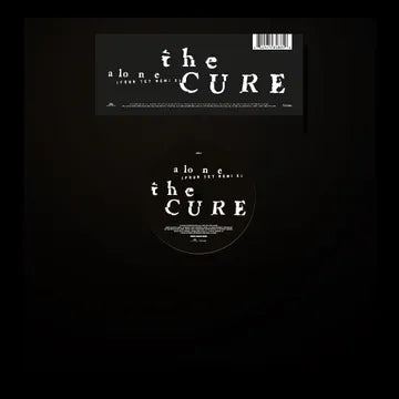 Cure - Alone: the Four Tet Remixes RSD25 (Vinyl 12" Single)