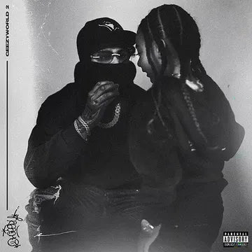 Ohgeezy - Geezyworld 2 RSD25 (Clear Vinyl LP)