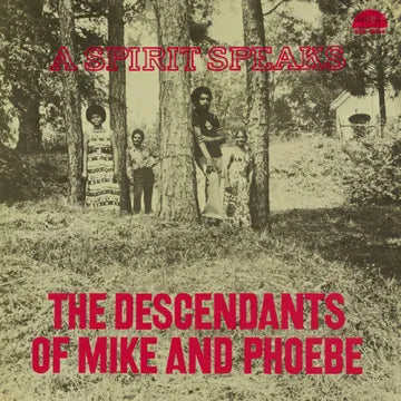 Bill Lee - The Descendants of Mike and Phoebe... BF25 (Vinyl LP)