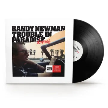 Randy Newman - Trouble in Paradise Demos BF25 (Vinyl LP)