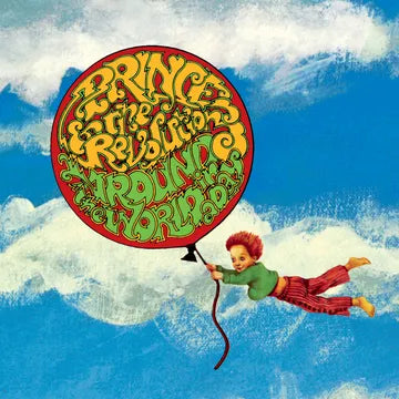 Prince - Around the World in a Day BF25 (Vinyl 7" Box Set)