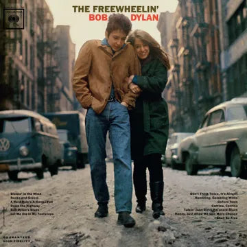 Bob Dylan - The Original Freewheelin'... BF25 (Vinyl LP)