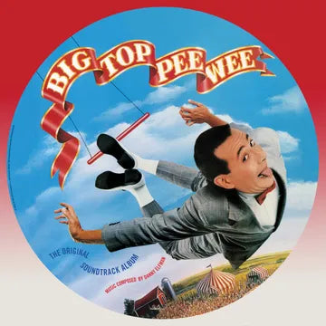 Danny Elfman - Big Top Pee Wee BF25 (Vinyl Picture Disc)