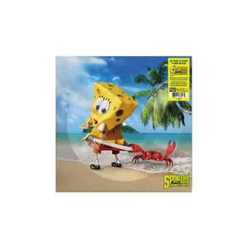 The Spongebob Movie: Sponge Out of Water - Soundtrack BF25 (Vinyl Picture Disc)