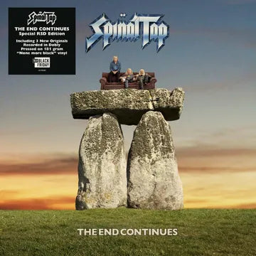Spinal Tap - The End Continues BF25 (Vinyl LP)
