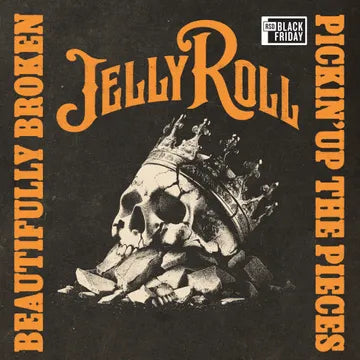 Jelly Roll - Beautifully Broken... BF25 (Vinyl LP)