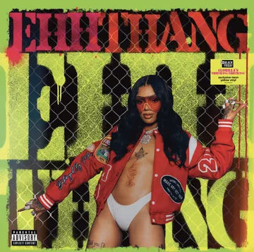 Glorilla - Ehhthang Ehhthang BF25 (Vinyl LP)