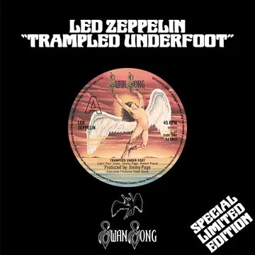 Led Zeppelin - Trampled Underfoot BF25 (Vinyl 7" Single)