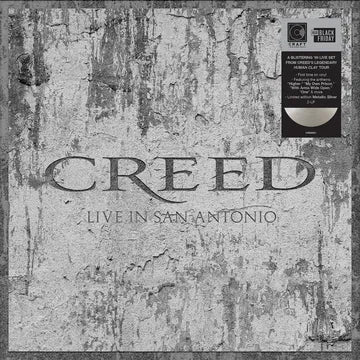 Creed - Live In San Antonio BF25 (Vinyl 2LP)