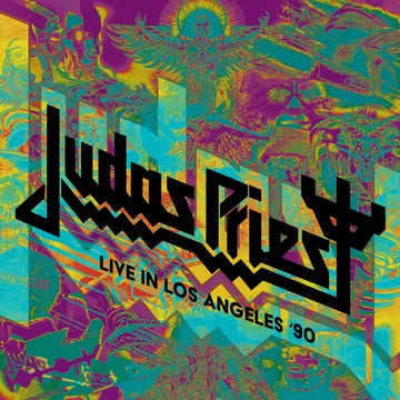 (2) Judas Priest  - Live in Los Angeles RSD26 (Vinyl LP)