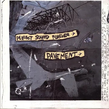(1) Pavement - Perfect Sound Forever RSD26 (White Vinyl 10")