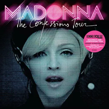 (2) Madonna - The Confessions Tour (Vinyl 2LP)