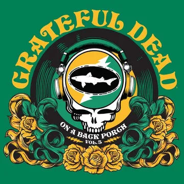 Grateful Dead - On A Back Porch, Vol. 3 (Vinyl LP)
