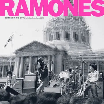 (4) Ramones - Live In San Francisco (Vinyl 2LP)