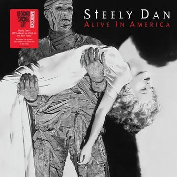 (3) Steely Dan - Alive in America (Vinyl 2LP)