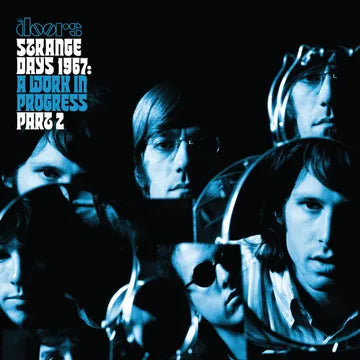 (4) Doors - Strange Days 1967: A Work In Progress Part 2 RSD26 (Vinyl LP)