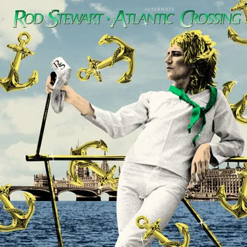 Rod Stewart - Alternate Atlantic Crossing RSD26 (Vinyl LP)