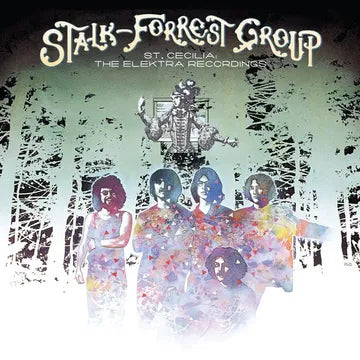 Stalk-Forrest Group - St. Cecilia: The Elektra Recordings RSD26 (Vinyl 2LP)