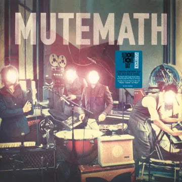 (1) Mutemath - Mutemath RSD (Vinyl 2LP)