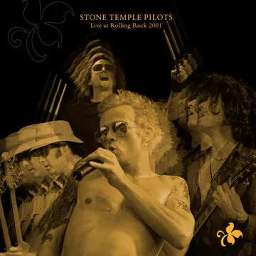 (4) Stone Temple Pilots - Live at Rolling Rock 2001 RSD26 (Vinyl 2LP)