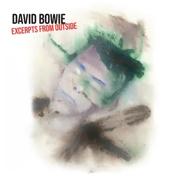 (4) David Bowie - Excerpts From Outside RSD26 (Vinyl LP)
