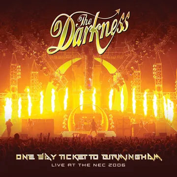 Darkness - One Way Ticket To Birmingham RSD26 (Vinyl 2LP)