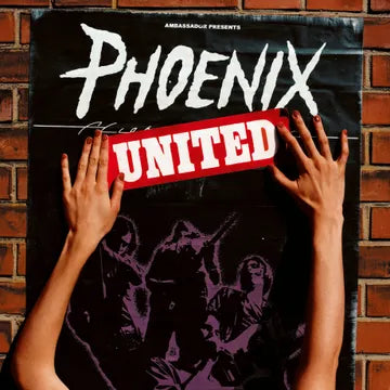 Phoenix - United RSD26 (Vinyl LP)