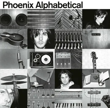 Phoenix - Alphabetical RSD26 (Vinyl LP)
