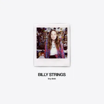 (2) Billy Strings - Tiny Desk RSD26 (Vinyl LP)