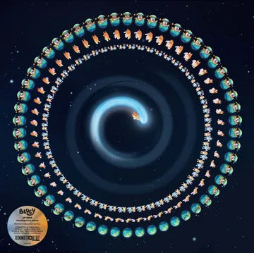 (1) Bluey - Up Here RSD26 (Vinyl Zoetrope LP)