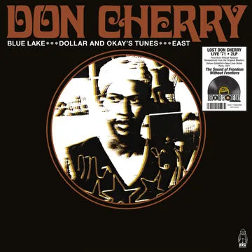 (1) Don Cherry - Blue Lake RSD26 (Vinyl 2LP)