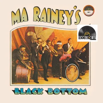 Ma Rainey - Ma Rainey's Black Bottom RSD26 (Vinyl LP)