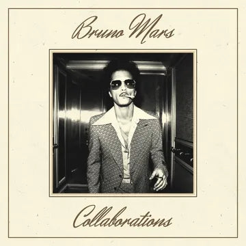 (6) Bruno Mars - Collaborations (Vinyl LP)