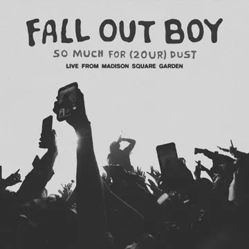 (4) Fall Out Boy - So Much For (2our) Dust RSD26 (Vinyl 3LP)